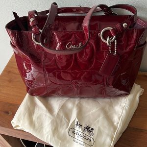 Coach handbag